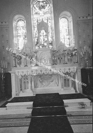 PRESENTATION CONVENT MARYBORO THE CHAPEL